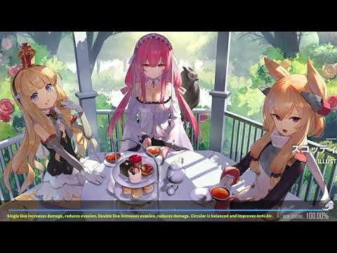Azur Lane: Bismarck’s Last Stand (Hard Mode)