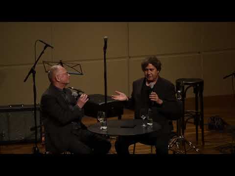 KÜNSTLERGESPRÄCH: JAZZ im Mozart Saal / Louis Sclavis (Louis Sclavis Quartet), 14.11.2017