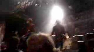 Mando Diao start of Clean Town