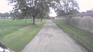 preview picture of video 'Mildenhall - Woodlands Farm Short Track (Byway, N-S)'