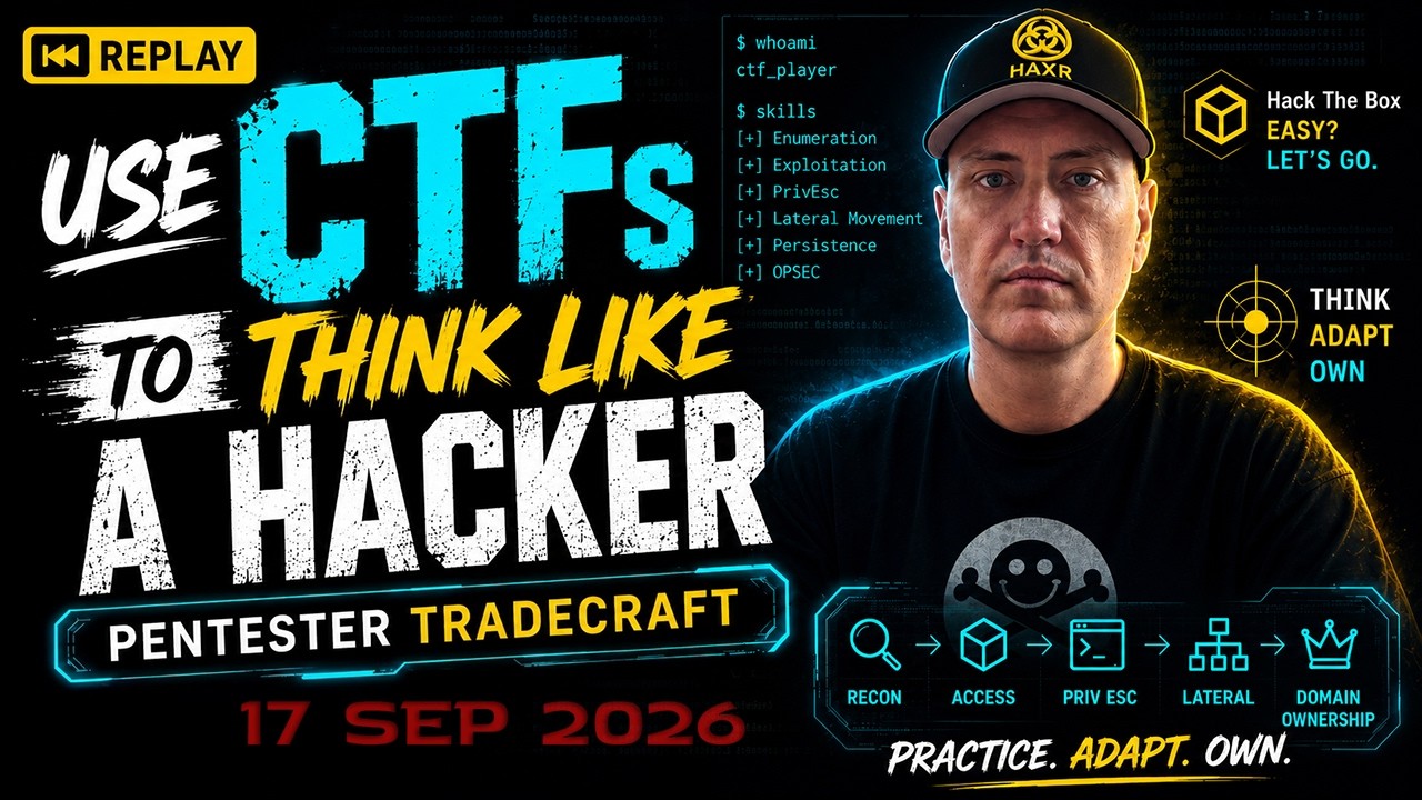 GS-040: CITY COUNCIL (P3) — NetExec Slinky + Responder (HackSmarter) | 2026-09-17