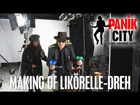 Panik City - Dreh III (Likörelle)