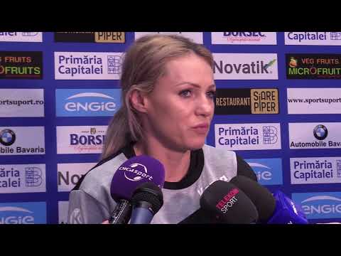 Interviu Iulia Curea