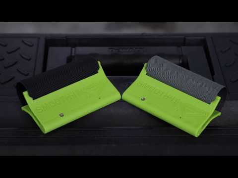 Tri-Edge Smooth-It
