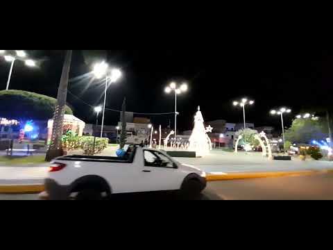 Mostrando um lado da praça de custódia pe 