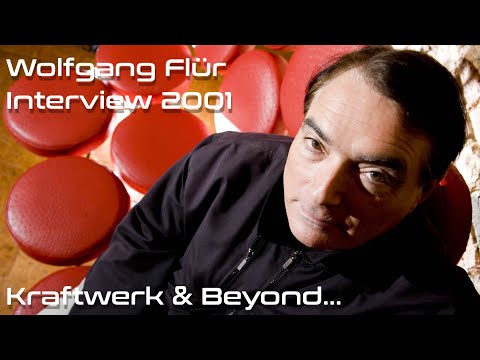 Wolfgang Flür Interview - Kraftwerk & Beyond (2001)