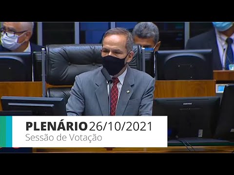 Plenário - Torna Tancredo Neves patrono da redemocratização brasileira - 26/10/21