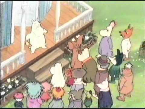 Muminki - 83 - Złoty Ogonek Muminka PL