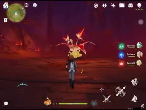 Dps barbara doing 99k 🤕