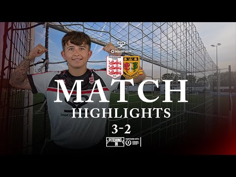 Highlights - Faversham Town Women 3 Sittingbourne Women 2
