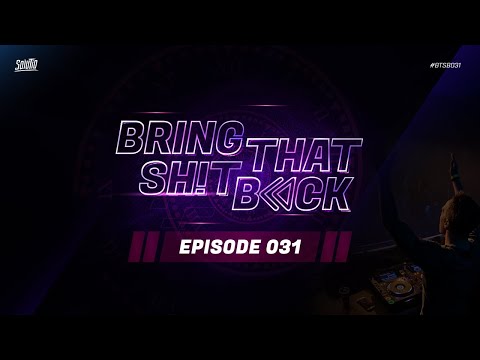 Solutio presents Bring That Shit Back // Episode 031 - Hardstyle Classics