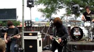 Climate Control - &quot;This Chemical Overload&quot; live video