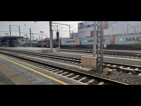 Stadler Flirt 3 in Graz