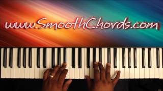 Psalm 64 - Smokie Norful - Piano Tutorial