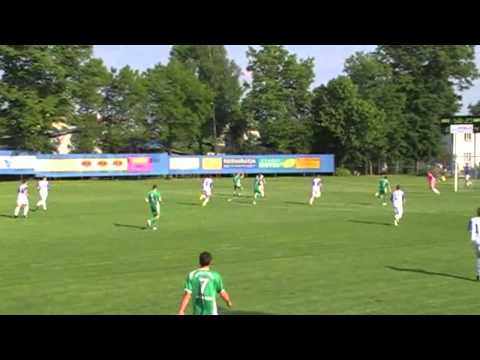 29.05.2011 Orlęta Radzyń Podl. - Orion Niedrzwica Duża 4:0