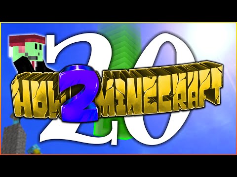 PeteZahHutt - How 2 Minecraft SMP : "THE FIRST H2M EVENT :D" : Episode 20