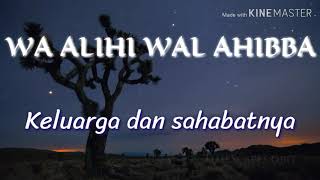 Download lagu LIRIK (VERSI INDONESIA)  AL HABIB (The Loved One / Sang Kekasih)  By Talib Al Habib mp3