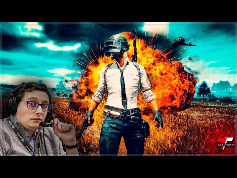ZorlaK REACT: PUBG.EXE