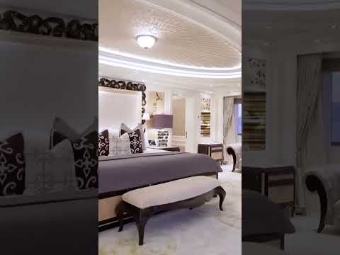 Unveiling the Luxurious ACE 85M Super Yacht || Shorts