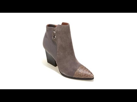 Donald J. Pliner Vicson CappedToe Bootie