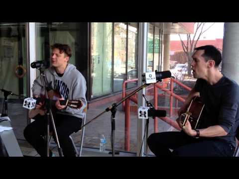 Hollerado - So It Goes @ Another X92.9 & Big Rock Takeover