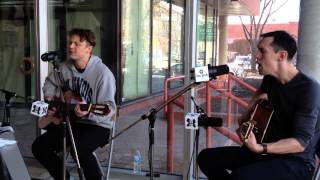 Hollerado - So It Goes @ Another X92.9 & Big Rock Takeover