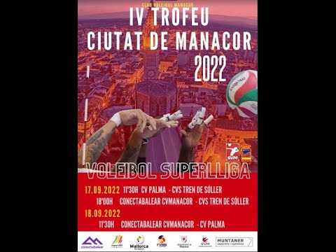 CONECTABALEAR C.V.MANACOR - CVS TREN DE SÓLLER