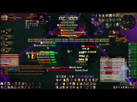 The Ruby Sanctum 25 Heroic - Pala Protection / Parte Shadow