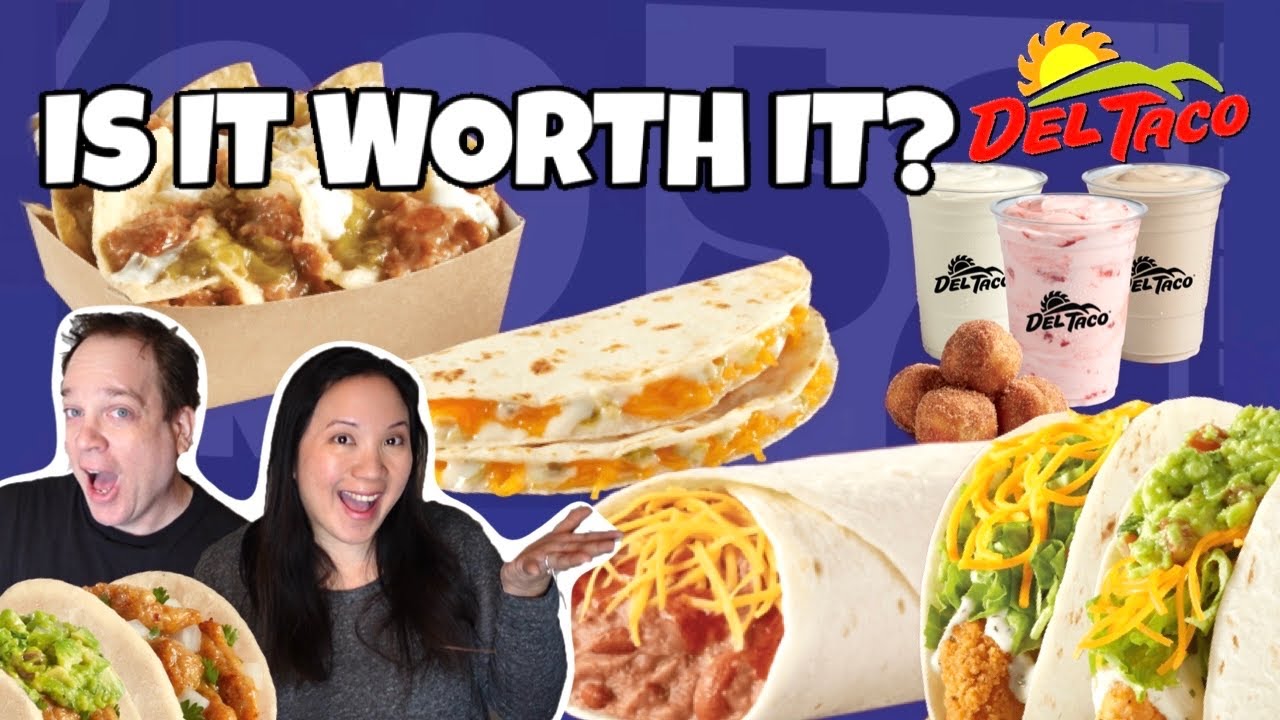 Is the Del Taco 20 Under $2 Deal Worth It?