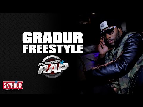 Video thumbnail for Freestyle Planète Rap