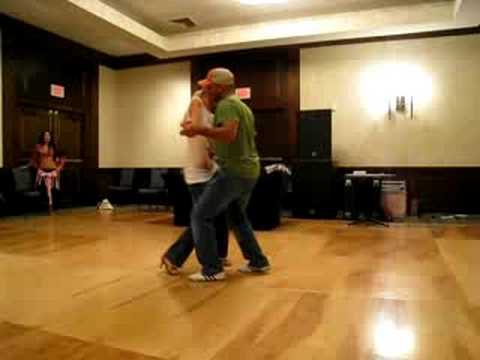 2008 DC Salsa Congress - Advanced Bachata