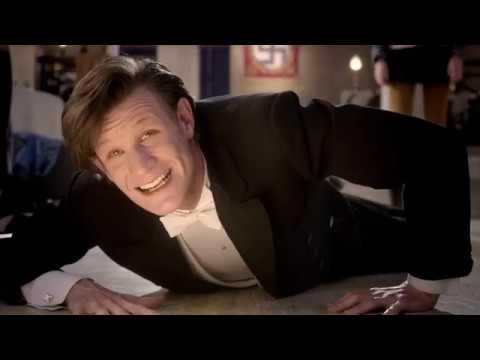 The Doctor Dies | Let's Kill Hitler | Doctor Who