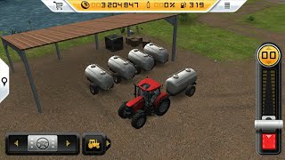 How To Get milk in Fs14 How to get Milk Tank in Fs14 How To Get Milk Tank in Farming Simulator 14