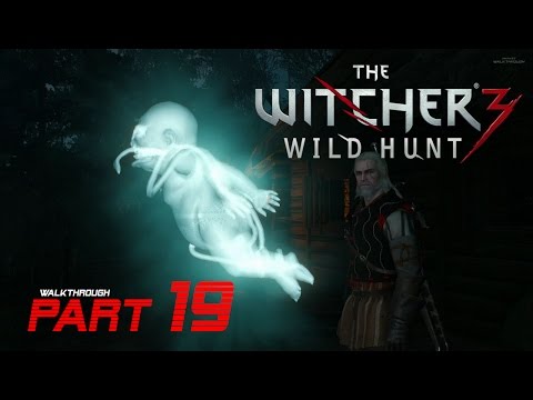 The Witcher 3 Wild Hunt Walkthrough Gameplay Part 19 HD "Dea the Lubberkin"