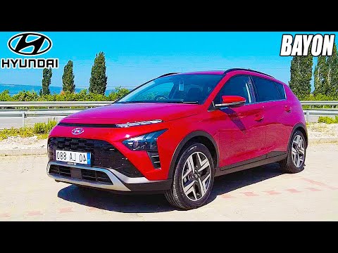 Hyundai Bayon 2024: The Ultimate Small SUV?
