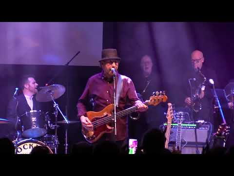 Chas Hodges memorial show 2018.