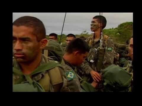 Forças Armadas- 1999 (Operação Querari: Amazônia)