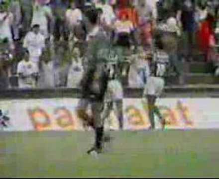 Palmeiras 4x1 Juventus -- Paulistão 96