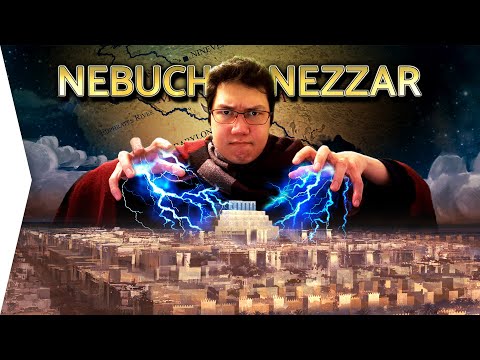 Can The City-building Gods Save Nebuchadnezzar?