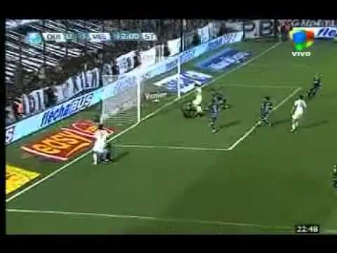 Quilmes 0 vs Velez 1 (Gol de Ferreyra) Fecha 15