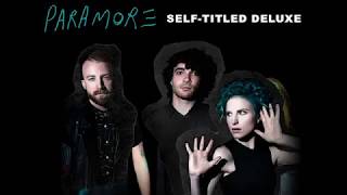 Paramore - Tell me its okay (lyric video)