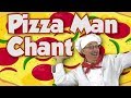 Pizza Man | Movement Song for Kids | Jack Hartmann