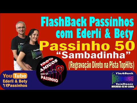 FlashBack Dança Passinho 50(REGRAVAÇÃO DIRETO NA BALADA) - D.White - Miss You
