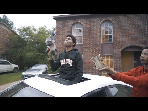 Bigg Unccc - Go Monkey Ft Big Scarr, Big Moochie Grape (Official Video) Prod By Denaro Love