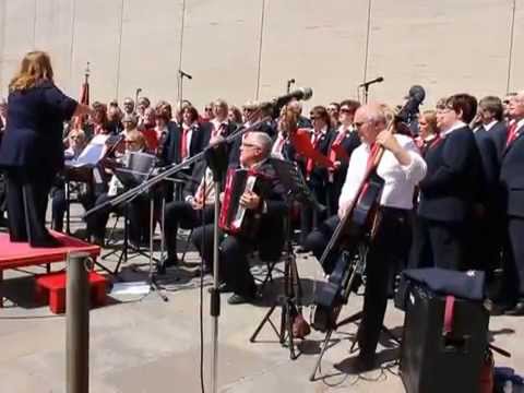 Coro Partigiano Triestino Pinko Tomažič