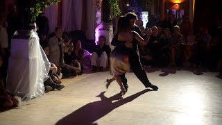 Majo Martirena & Rodrigo Fonti - Tango Safari 2017 (2/5)