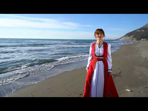 Angjelina Nikolli - O Kurbet ( Official Video 4K )