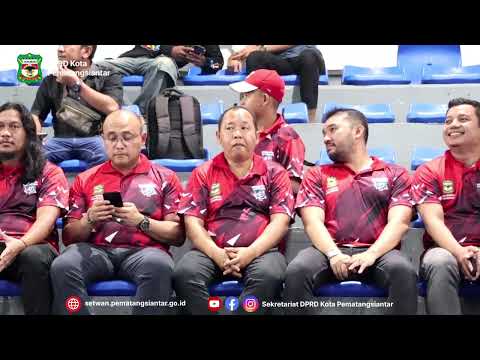 STIKOM Juarai Turnamen Futsal Ketua DPRD Kota Pematangsiantar