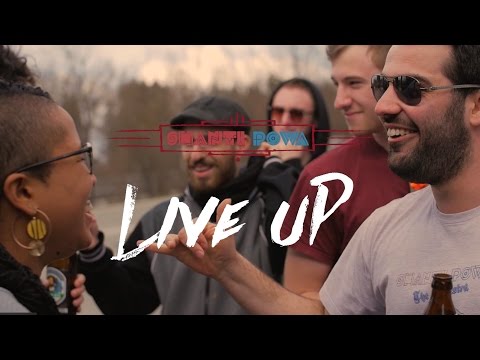 Shanti Powa - Live up (Music Video) 2017