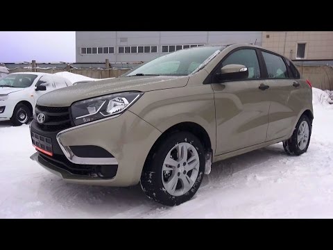 Лада х рей 2018